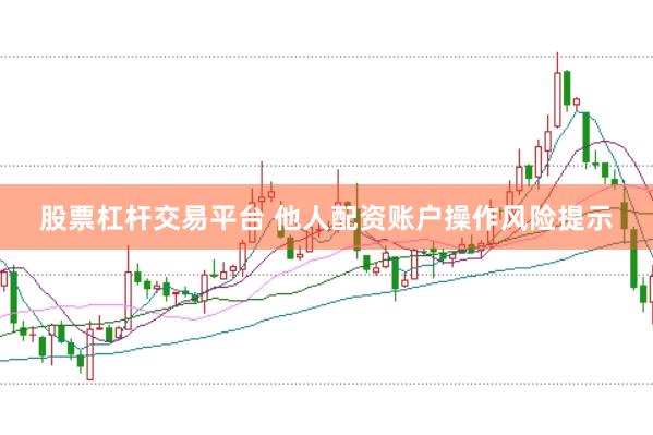 股票杠杆交易平台 他人配资账户操作风险提示