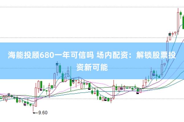 海能投顾680一年可信吗 场内配资：解锁股票投资新可能
