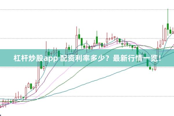 杠杆炒股app 配资利率多少？最新行情一览！