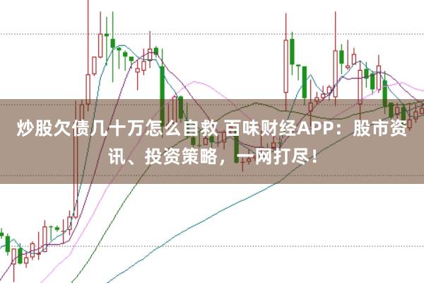 炒股欠债几十万怎么自救 百味财经APP：股市资讯、投资策略，一网打尽！