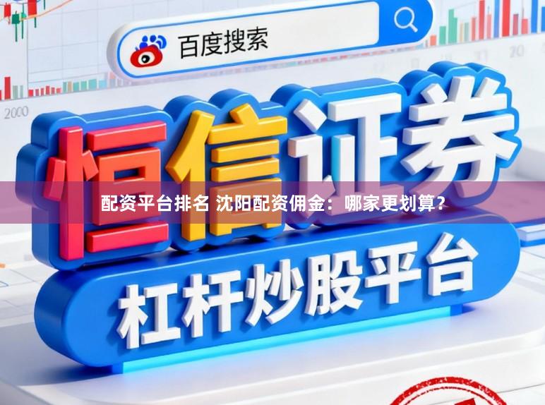 配资平台排名 沈阳配资佣金:哪家更划算?