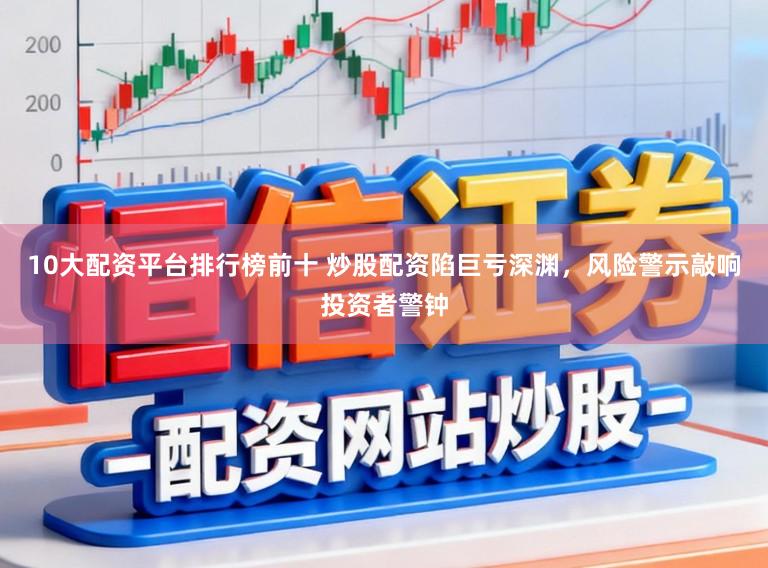 10大配资平台排行榜前十 炒股配资陷巨亏深渊，风险警示敲响投资者警钟