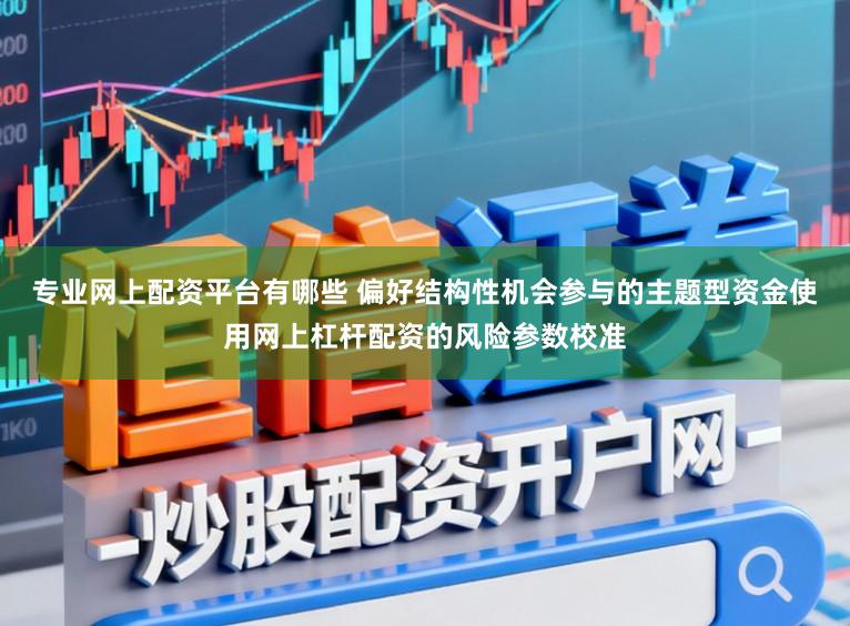 专业网上配资平台有哪些 偏好结构性机会参与的主题型资金使用网上杠杆配资的风险参数校准