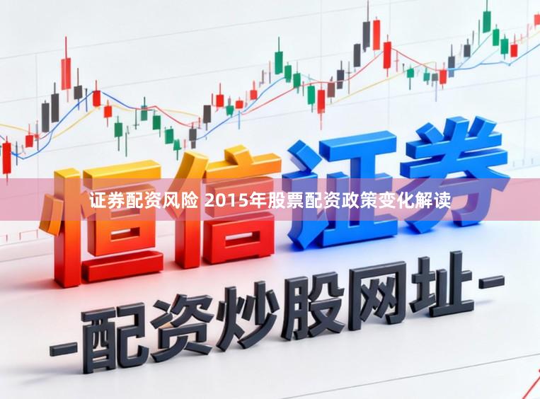 证券配资风险 2015年股票配资政策变化解读