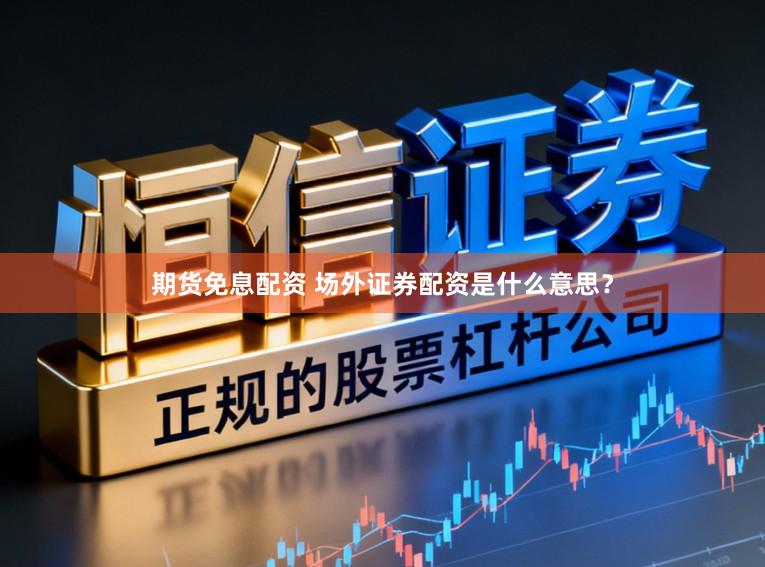 期货免息配资 场外证券配资是什么意思？