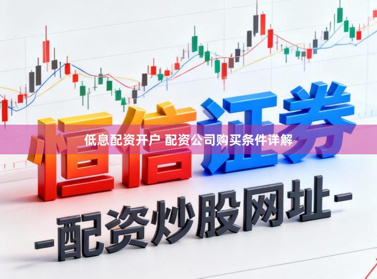 低息配资开户 配资公司购买条件详解