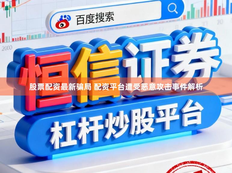 股票配资最新骗局 配资平台遭受恶意攻击事件解析