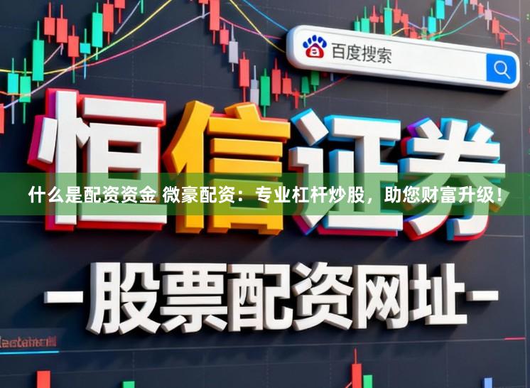 什么是配资资金 微豪配资：专业杠杆炒股，助您财富升级！